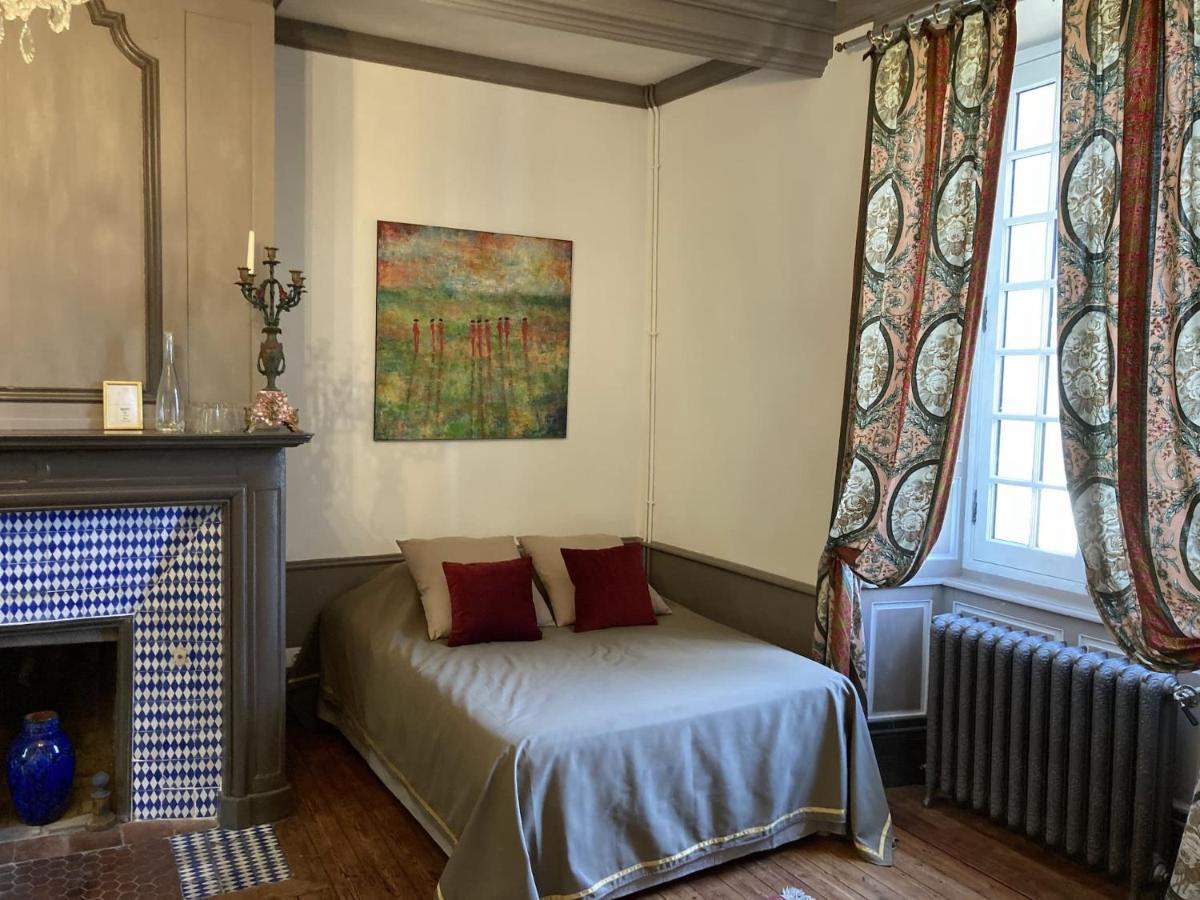 Chateau Isigny, Ideal Pour Les Familles Avec Enfants Et Les Animaux De Compagnie, Situe A Proximite Du Mont Saint-Michel Εξωτερικό φωτογραφία
