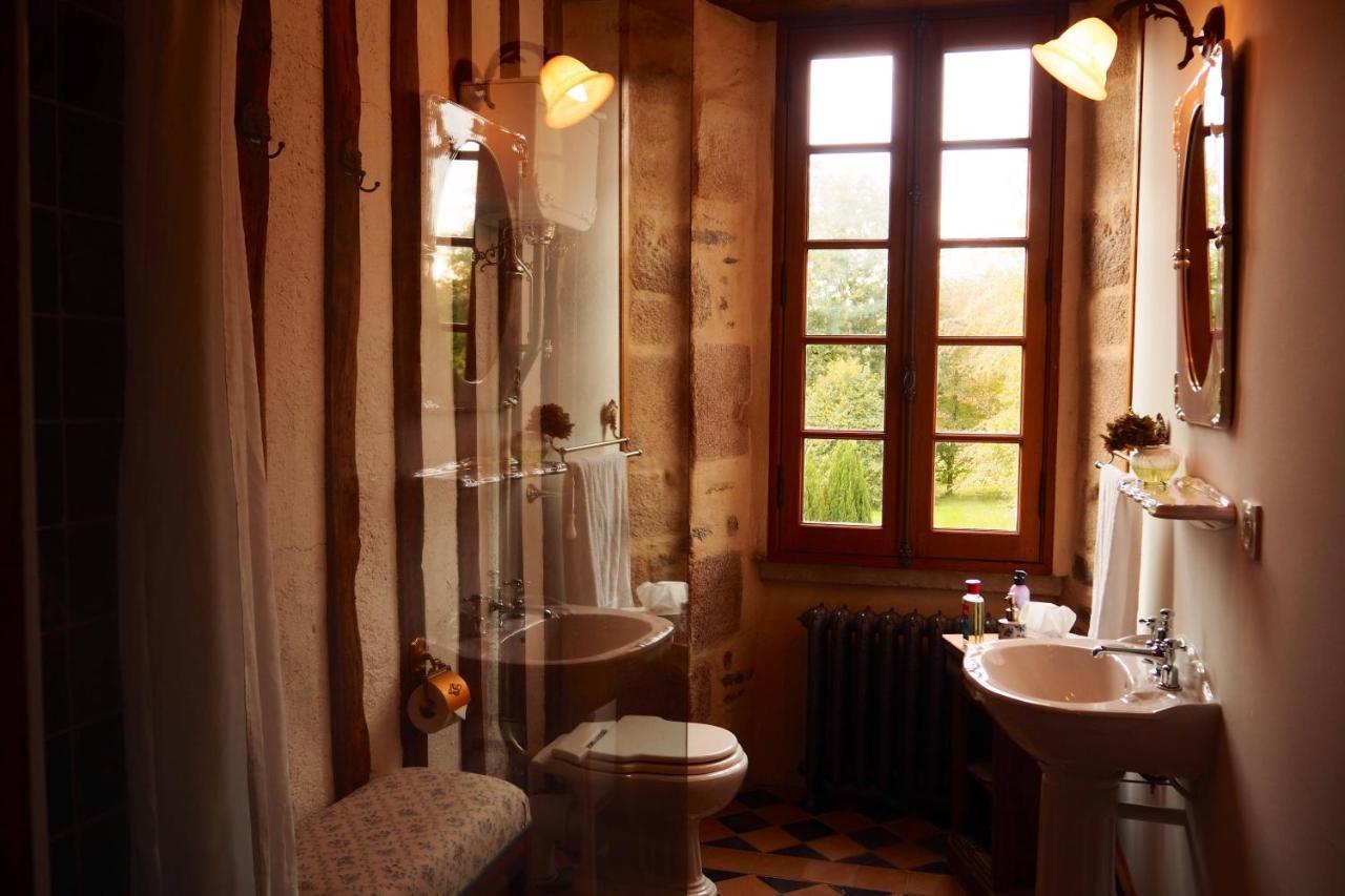 Chateau Isigny, Ideal Pour Les Familles Avec Enfants Et Les Animaux De Compagnie, Situe A Proximite Du Mont Saint-Michel Εξωτερικό φωτογραφία