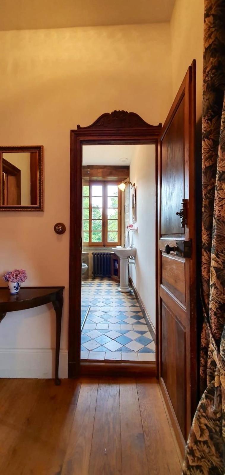 Chateau Isigny, Ideal Pour Les Familles Avec Enfants Et Les Animaux De Compagnie, Situe A Proximite Du Mont Saint-Michel Εξωτερικό φωτογραφία
