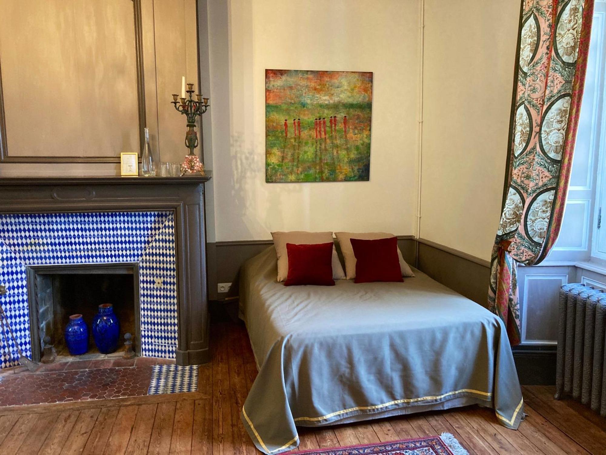 Chateau Isigny, Ideal Pour Les Familles Avec Enfants Et Les Animaux De Compagnie, Situe A Proximite Du Mont Saint-Michel Εξωτερικό φωτογραφία