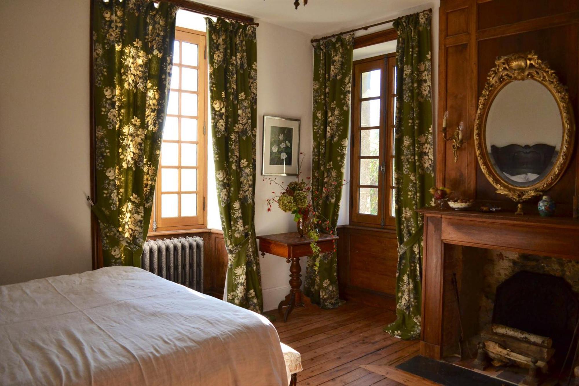Chateau Isigny, Ideal Pour Les Familles Avec Enfants Et Les Animaux De Compagnie, Situe A Proximite Du Mont Saint-Michel Εξωτερικό φωτογραφία
