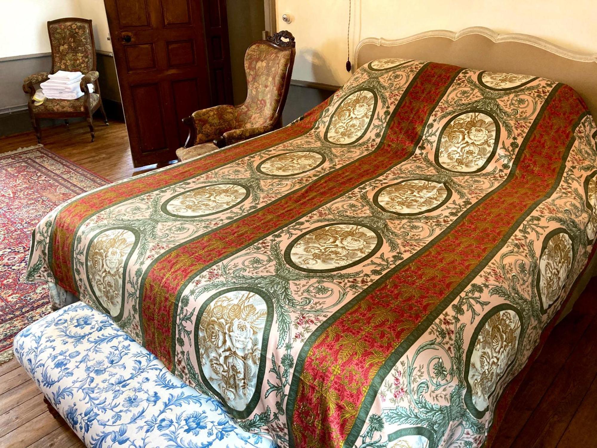 Chateau Isigny, Ideal Pour Les Familles Avec Enfants Et Les Animaux De Compagnie, Situe A Proximite Du Mont Saint-Michel Εξωτερικό φωτογραφία