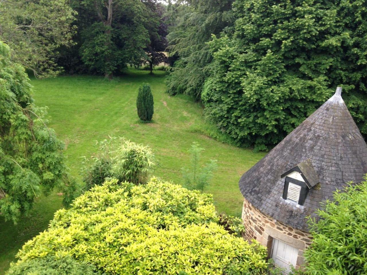 Chateau Isigny, Ideal Pour Les Familles Avec Enfants Et Les Animaux De Compagnie, Situe A Proximite Du Mont Saint-Michel Εξωτερικό φωτογραφία